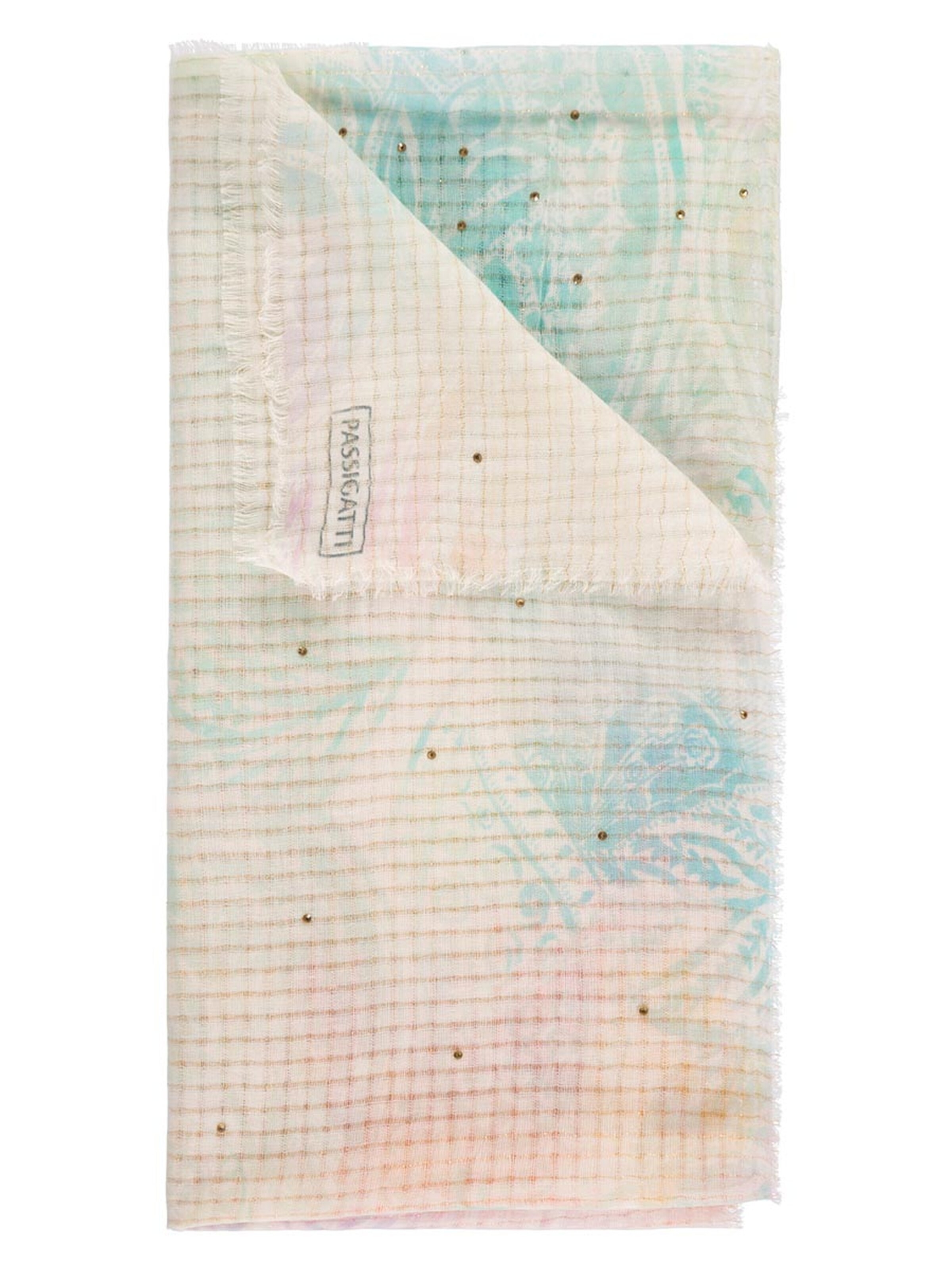 Passigatti Wrap in Mixed colors