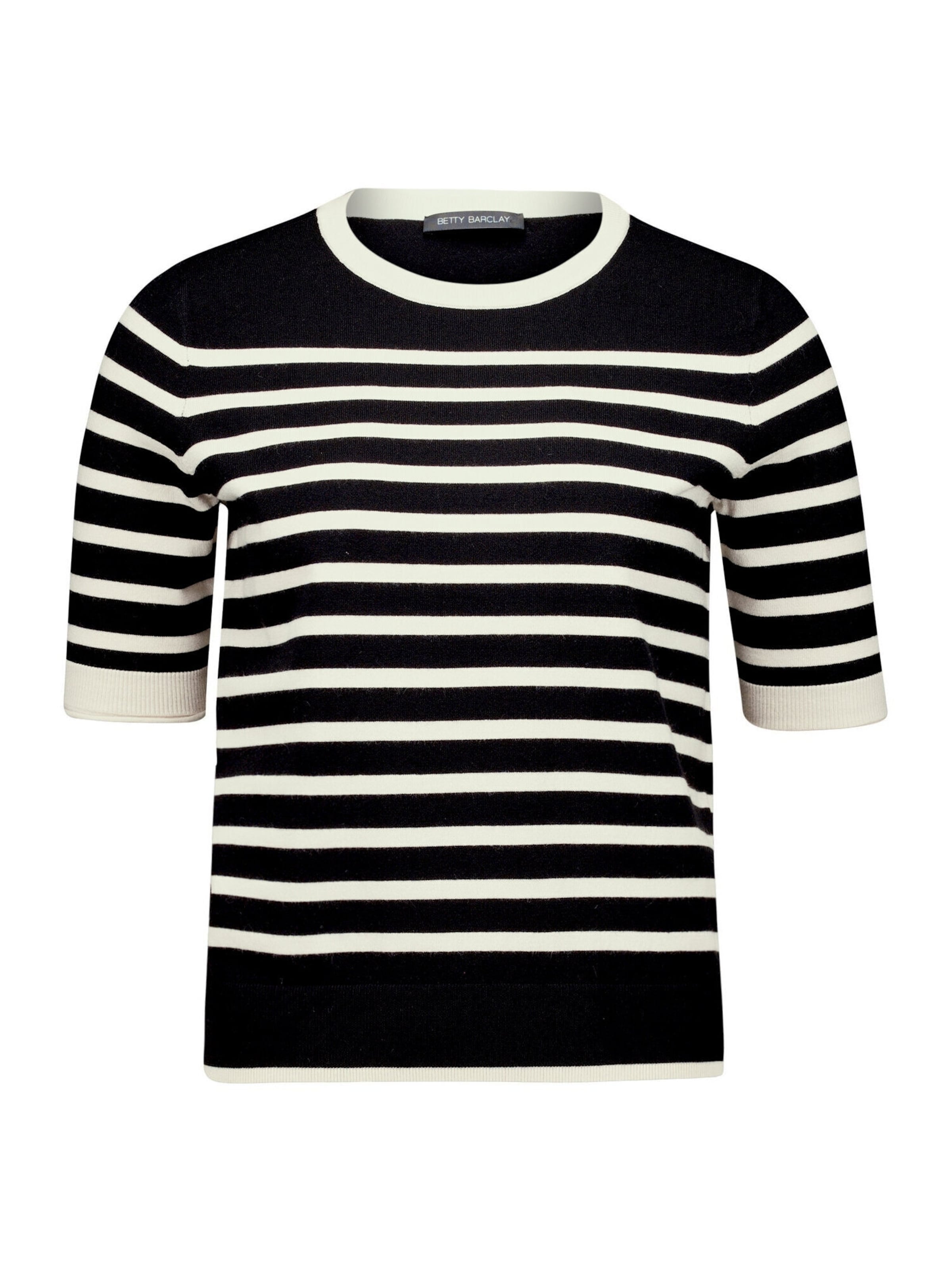 Betty Barclay Pullover in Schwarz: Vorderseite