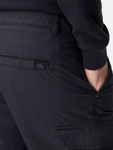 CAMEL ACTIVE Regular Shorts in Blau