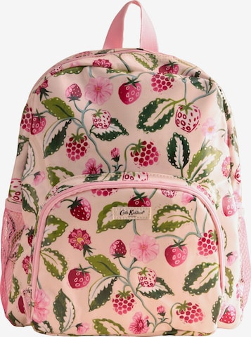rozā Cath Kidston Mugursoma: no priekšpuses