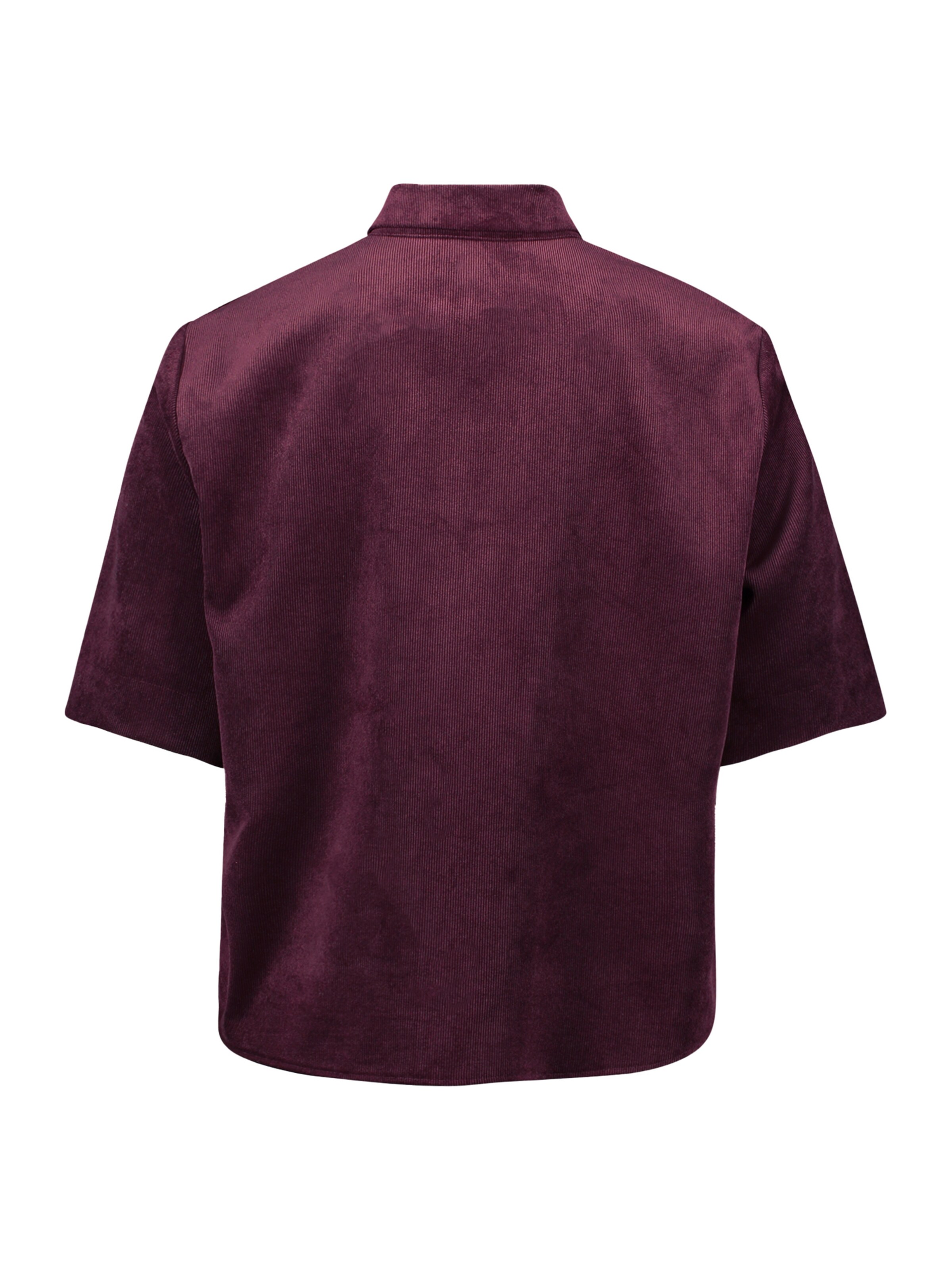 Betty & Co Blouse in Lila