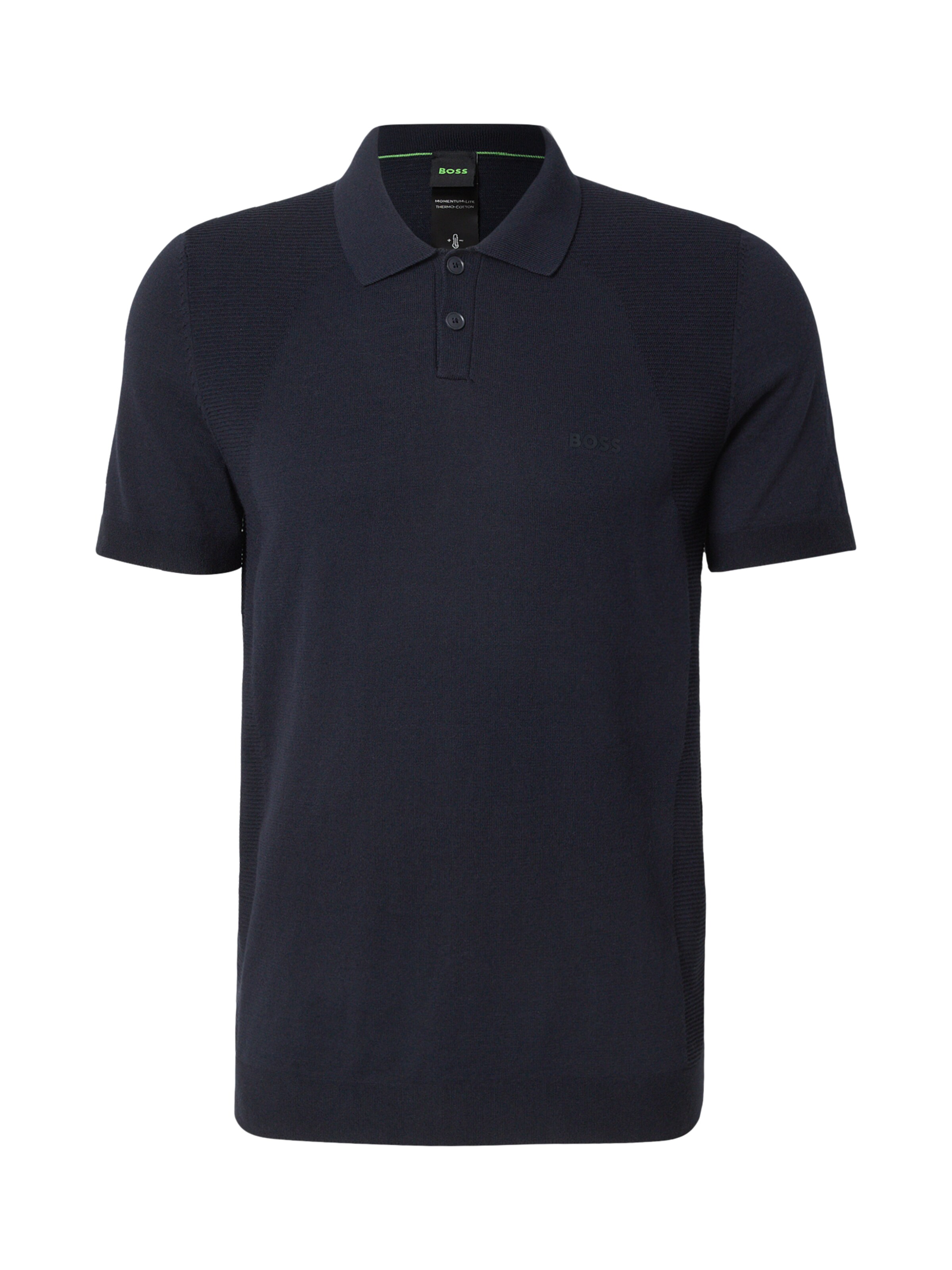 Pullover 'Momentum-Lite' di BOSS in blu: frontale