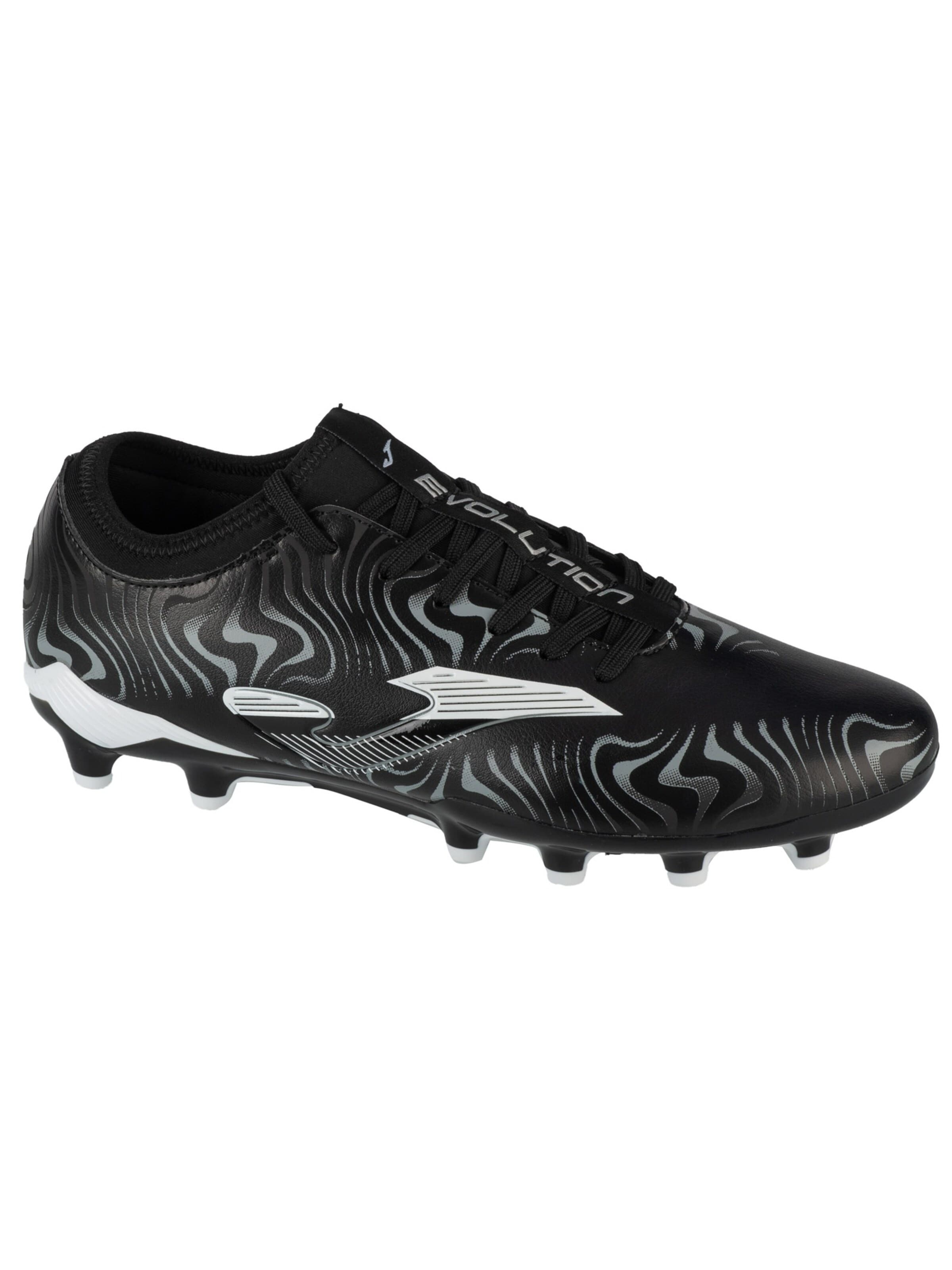 JOMA Soccer shoe 'Joma Evolution 25 EVOS FG' in Black