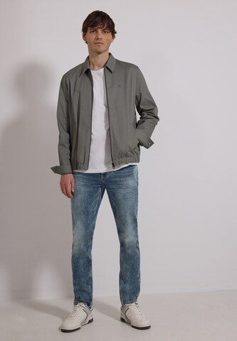 Street One MEN Slimfit Jeans 'Player' in Blau