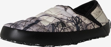 juoda THE NORTH FACE Naminės šlepetės 'Thermoball Traction': priekis