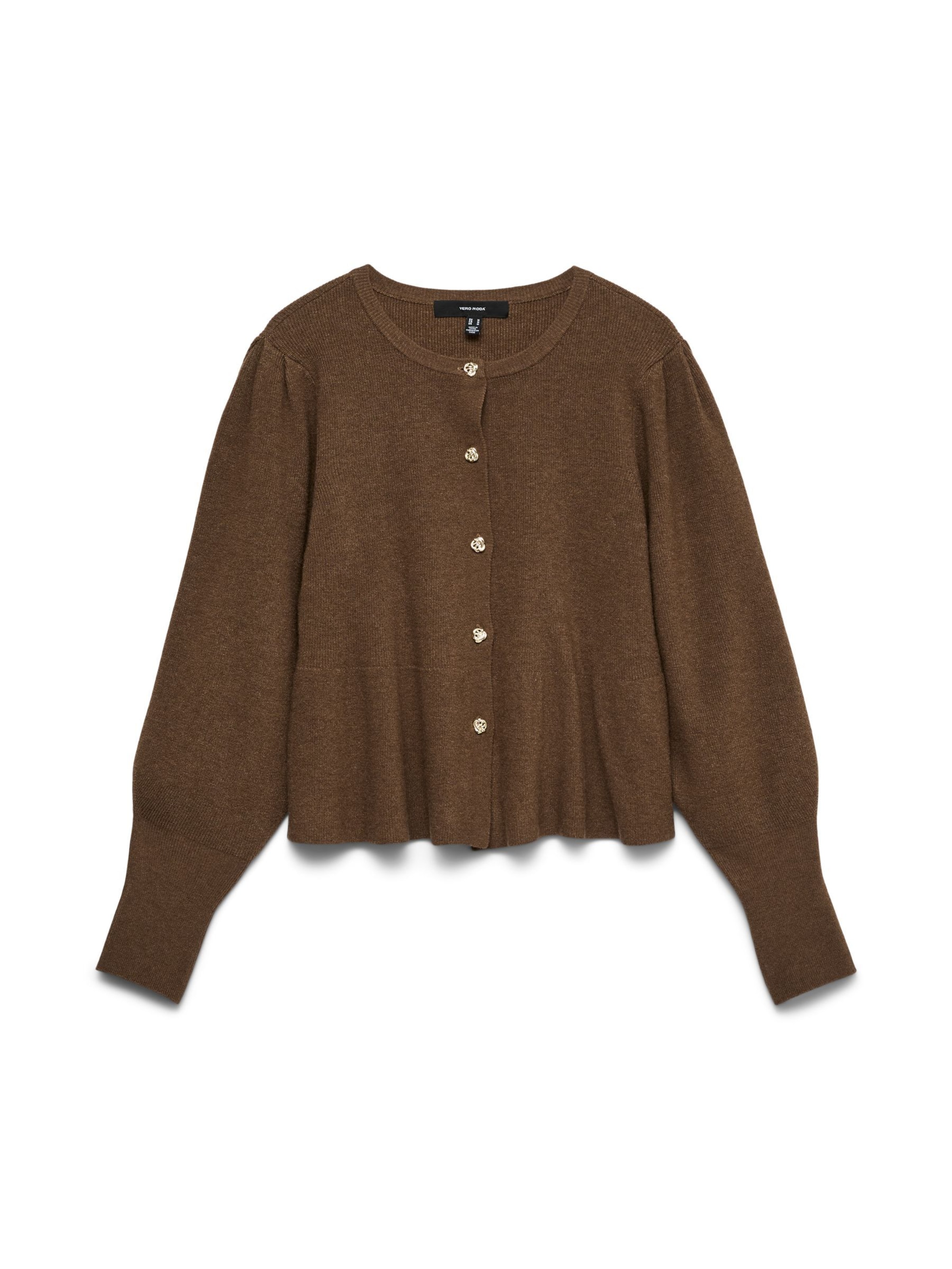 Giacchetta 'VMLight' VERO MODA di colore marrone, Visualizzazione prodotti