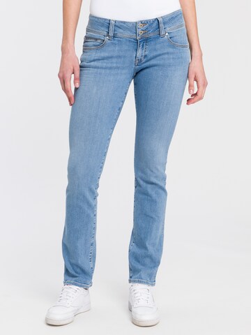 Cross Jeans Regular Jeans 'Loie' in Blau: predná strana