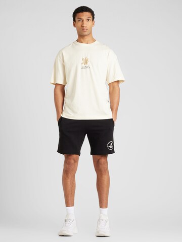 JACK & JONES Regular Shorts 'SWIFT' in Schwarz