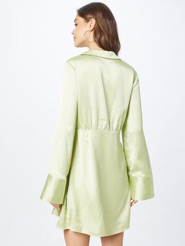 Robe NA-KD en vert