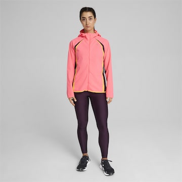Veste de sport 'ULTRAWEAVE' PUMA en rose