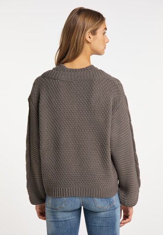 Pull-over MYMO en marron