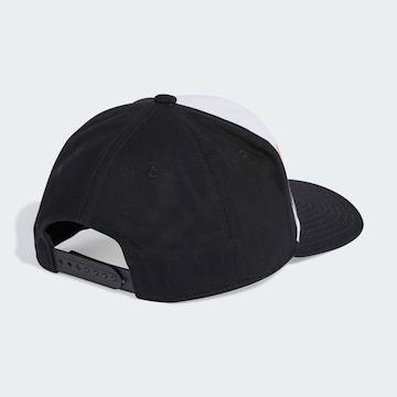 Cappello da baseball sportivo 'DFB 26' di ADIDAS PERFORMANCE in nero
