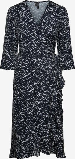 VERO MODA Kleita 'Henna' kamuflāžas / balts, Preces skats