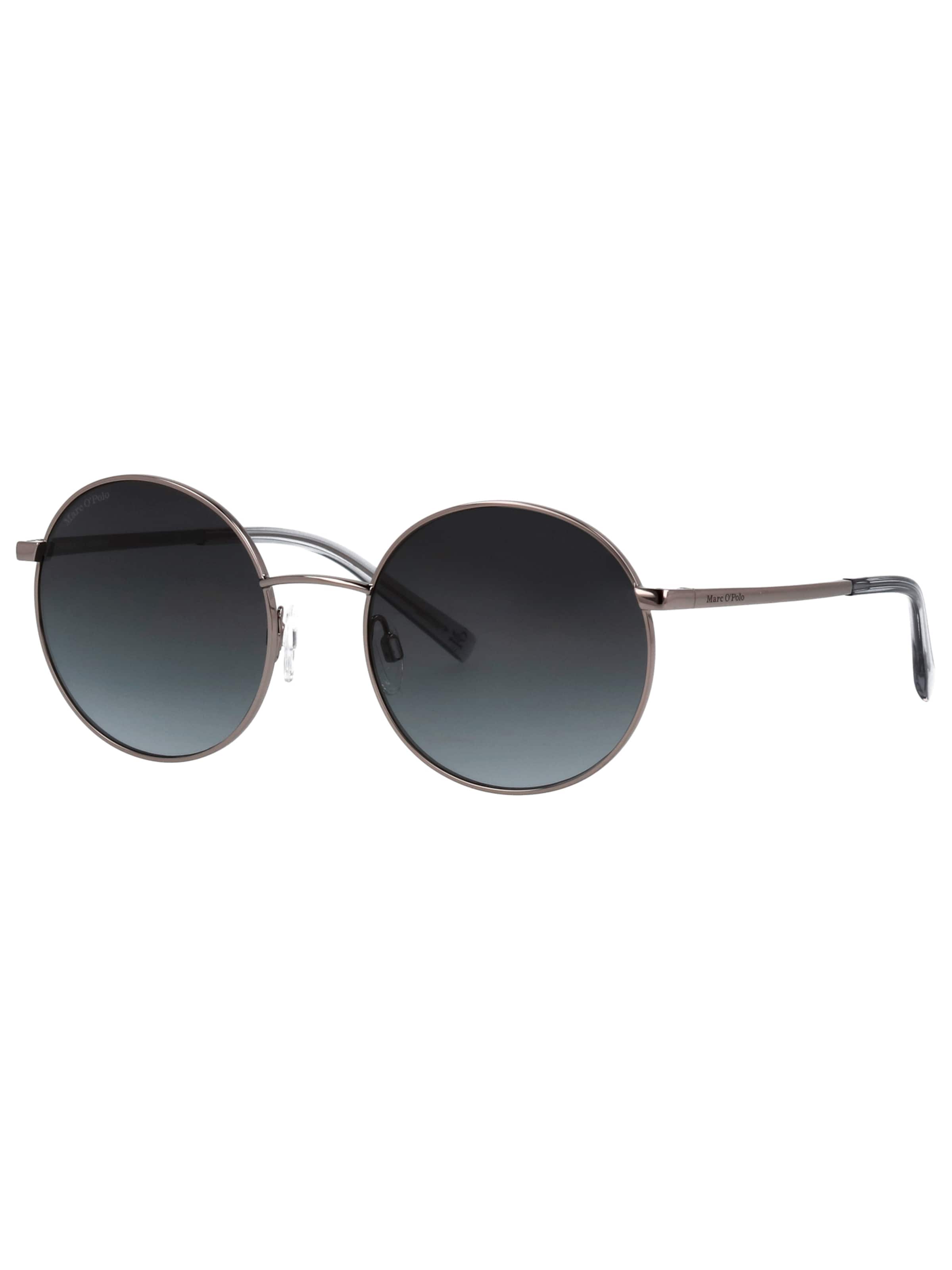 Marc O'Polo EYEWEAR Sonnenbrille‌‌‌ in Grau: Vorderseite