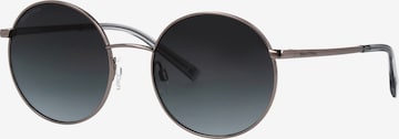 Marc O'Polo EYEWEAR Sonnenbrille in Grau: Vorderseite