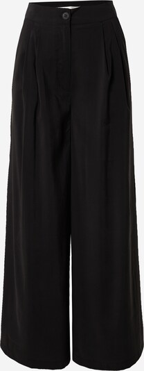 Guido Maria Kretschmer Women Pleat-front trousers 'Cami' in Black, Item view