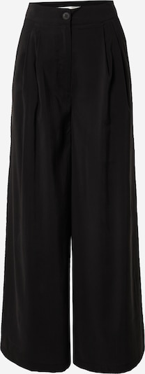 Guido Maria Kretschmer Women Pleat-Front Pants 'Cami' in Black, Item view