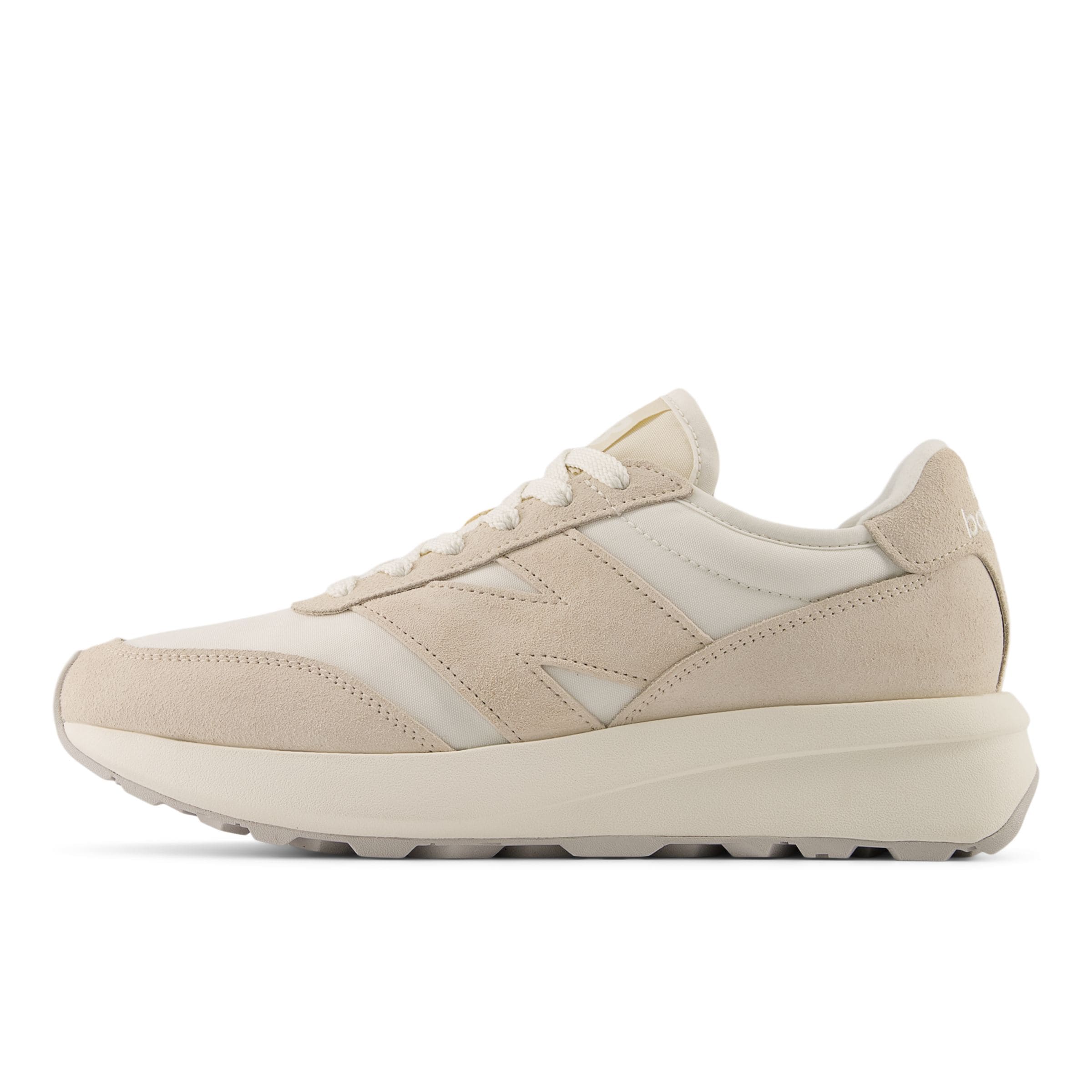Baskets basses '370' new balance en beige
