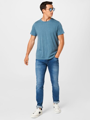 Slimfit Jeans 'Chuck' di BRAX in blu