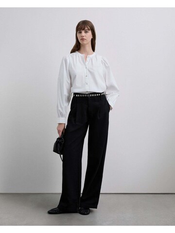 Scalpers Blouse in Wit