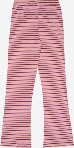 Vero Moda Girl Normální Kalhoty 'LU TICA' – pink