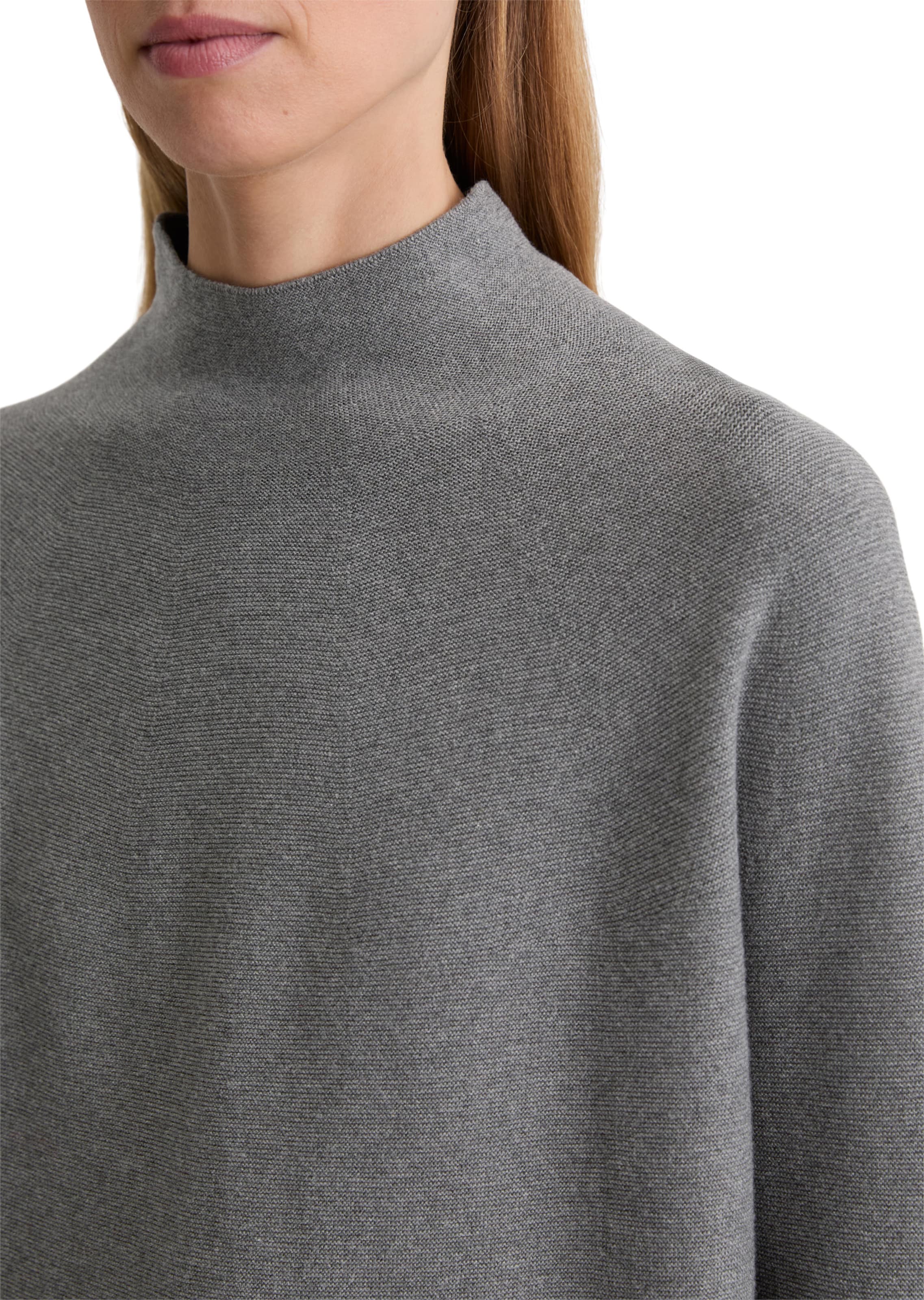 Pull-over Marc O'Polo en gris