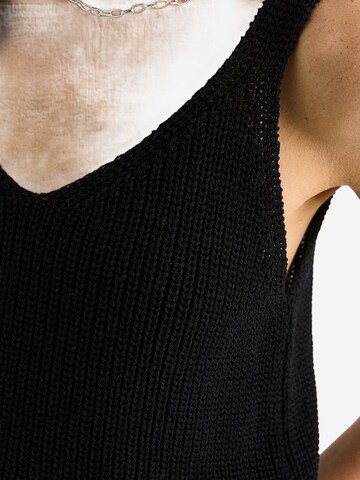 Bianco Lucci Blouse 'Blusen' in Zwart