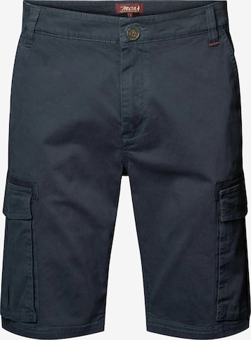 MCS Regular Gargohousut 'Brock' värissä sininen: etupuoli