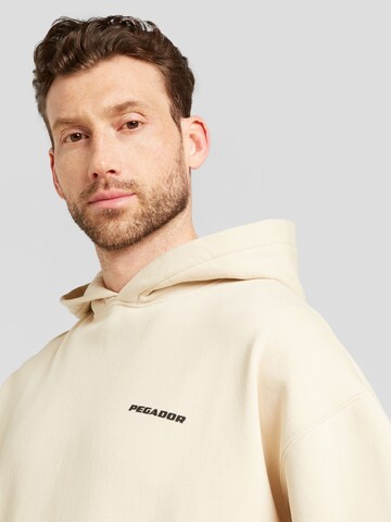 Pegador Sweatshirt in Beige