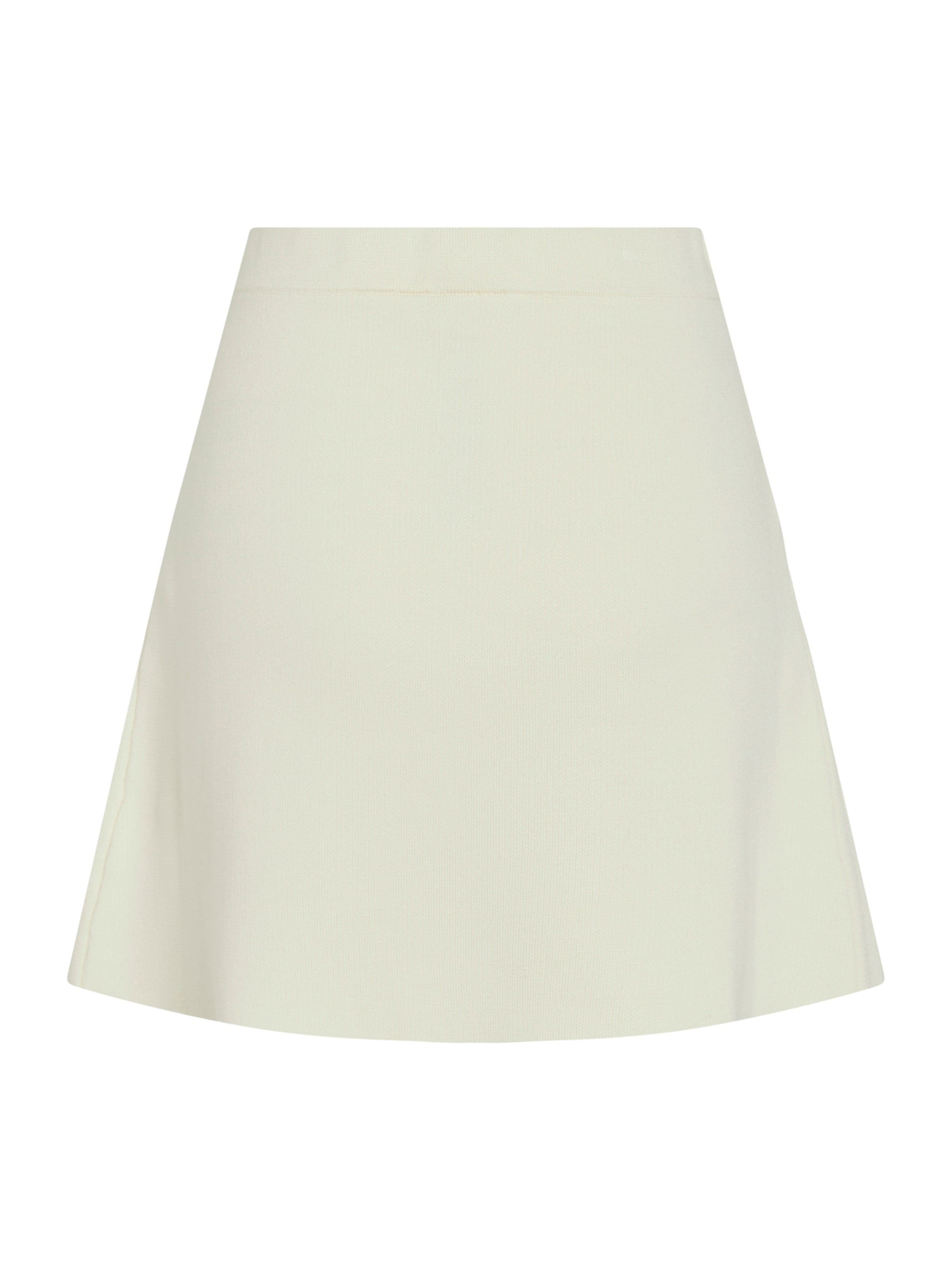 VILA - Falda 'VISWAY' en beige