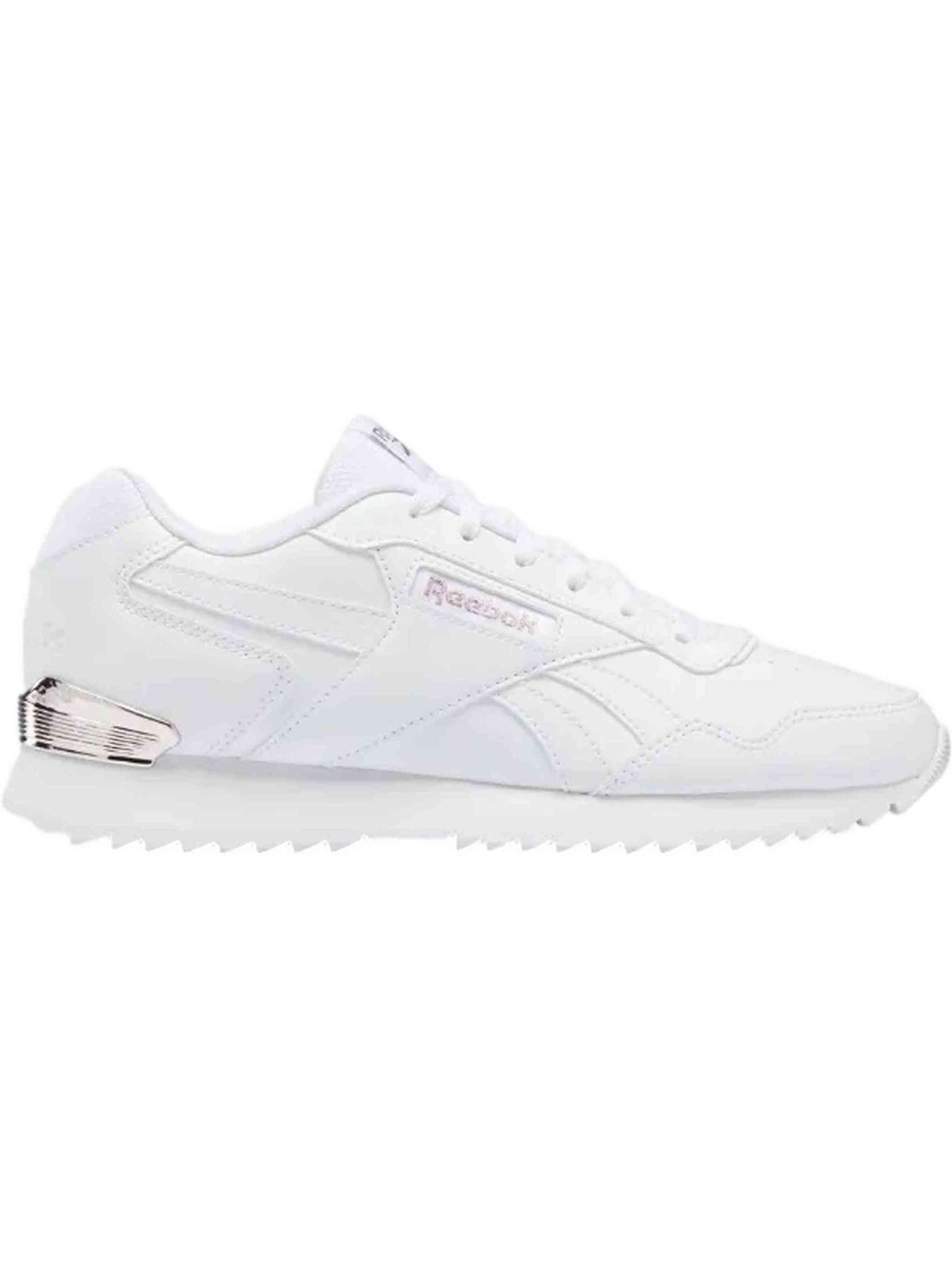 Reebok Sportschoen '100005967' in Wit: voorkant