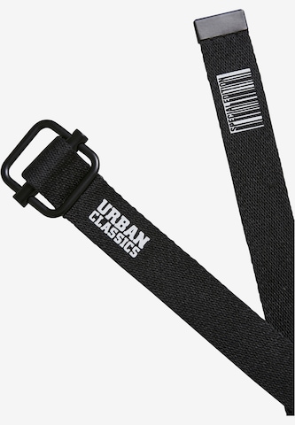 Ceinture Urban Classics en bleu