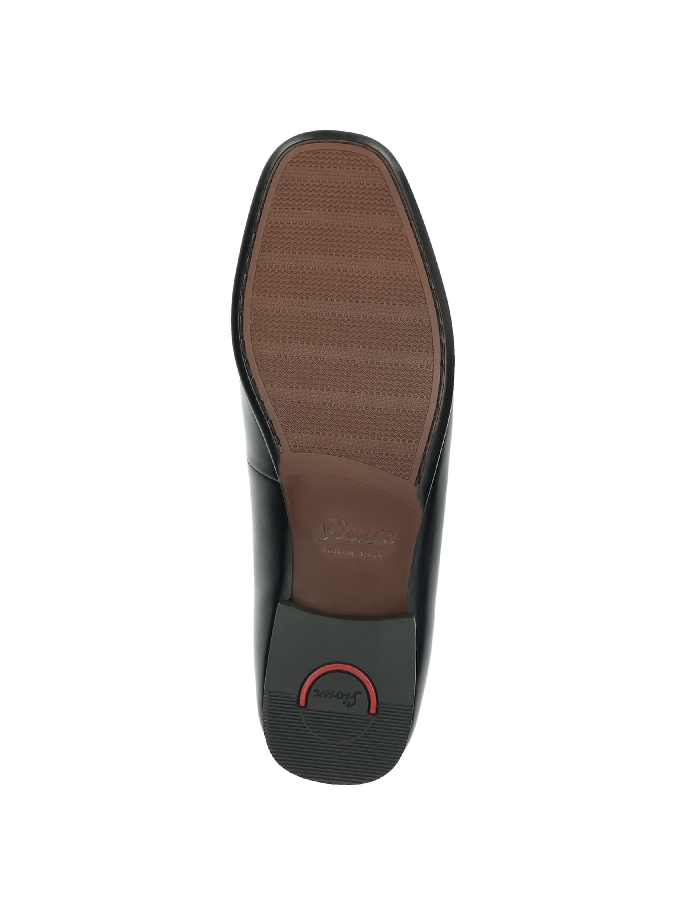 SIOUX Classic Flats 'Arilmona-700' in Blue