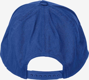 Cappello da baseball di ARMANI EXCHANGE in blu
