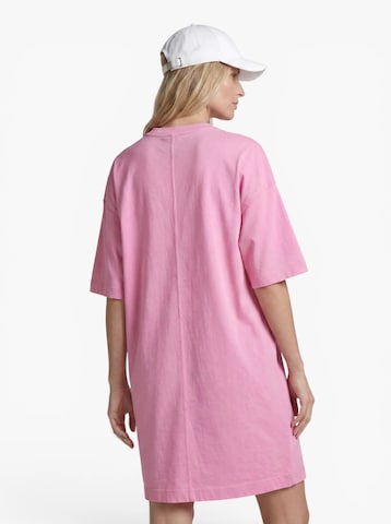 Noisy may Klänning 'NMANNA' i rosa