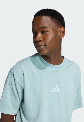 ADIDAS SPORTSWEAR Performance shirt ' ALL SZN ' in Green