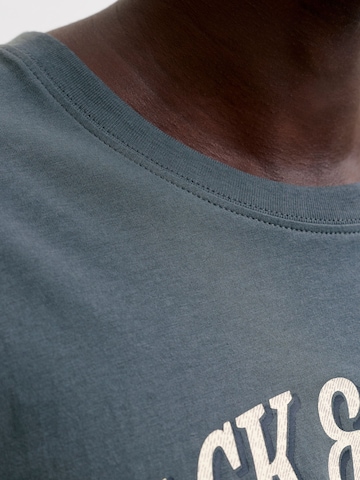 Maglietta di JACK & JONES in grigio