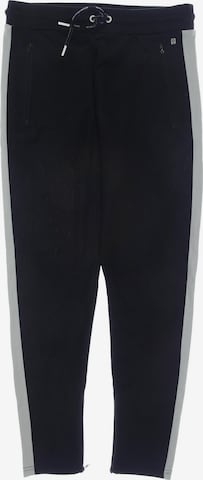 4funkyflavours Stoffhose 31-32 in Schwarz: Vorderseite