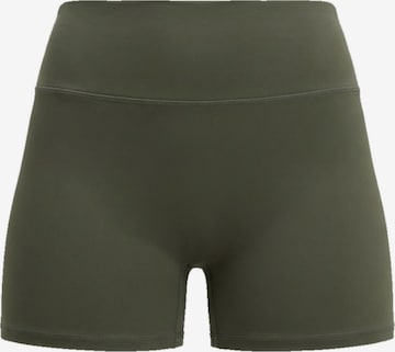 Lifters Skinny Sportbroek in Groen: voorkant