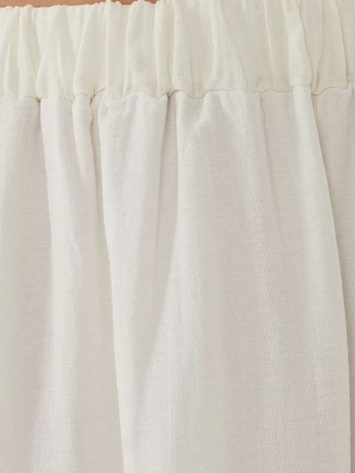 Gonna Hiccup di colore bianco, Visualizzazione prodotti