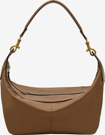 Liebeskind Berlin Handbag in Brown: front