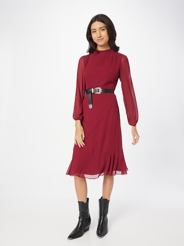 Trendyol Obleka | rdeča barva