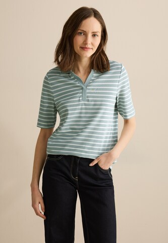 CECIL Shirt in Green: front