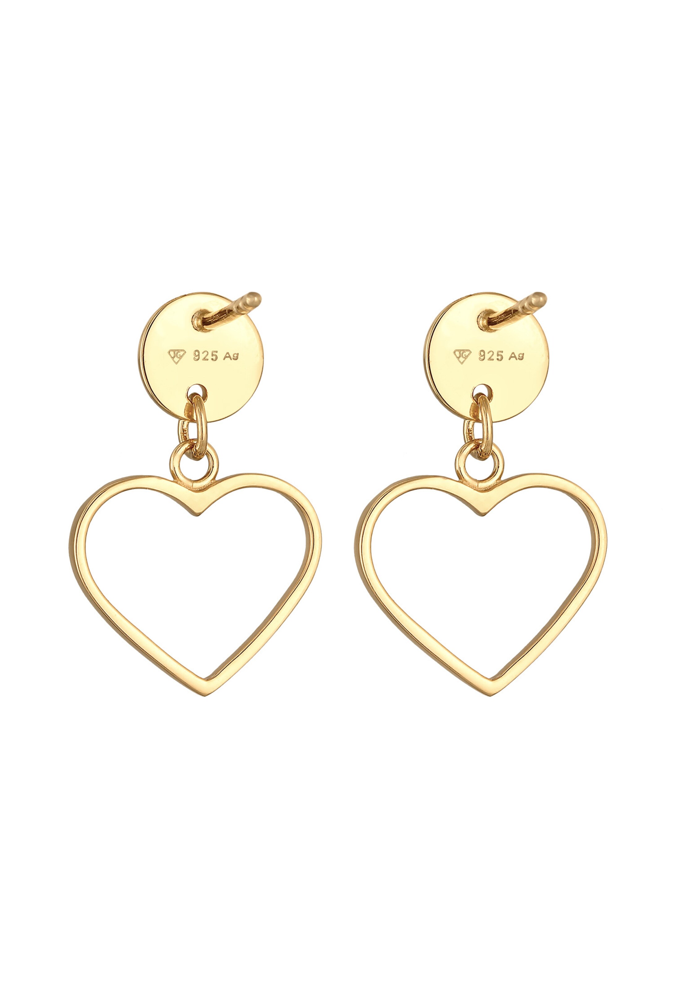 ELLI Earrings in Gold