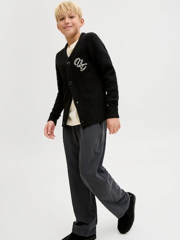 Jack & Jones Junior Wide Leg Bukser i grå