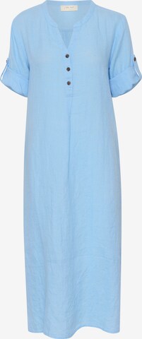 Cream Платье-рубашка 'Bellis' в Синий: спереди