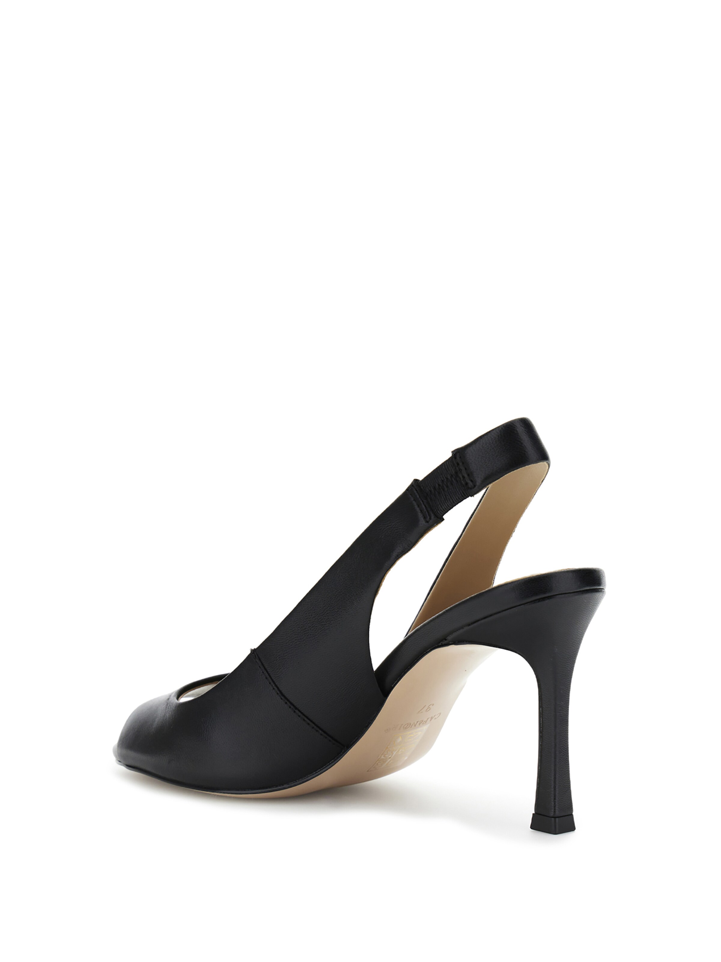 Décolleté di CAFè NOIR in nero