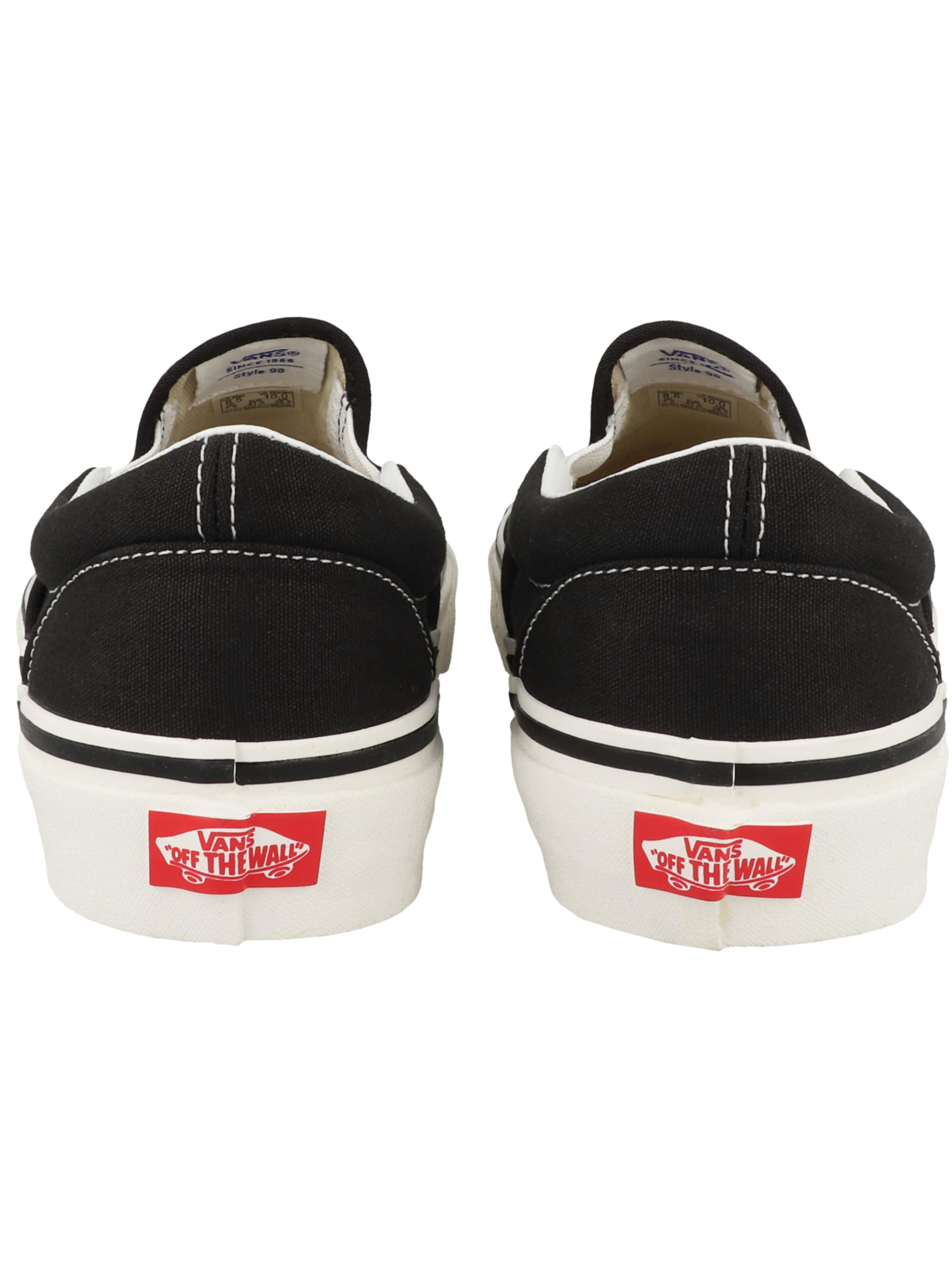 Slip on VANS en noir