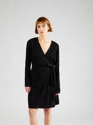 Robe 'Ramillas' Moves en noir : devant