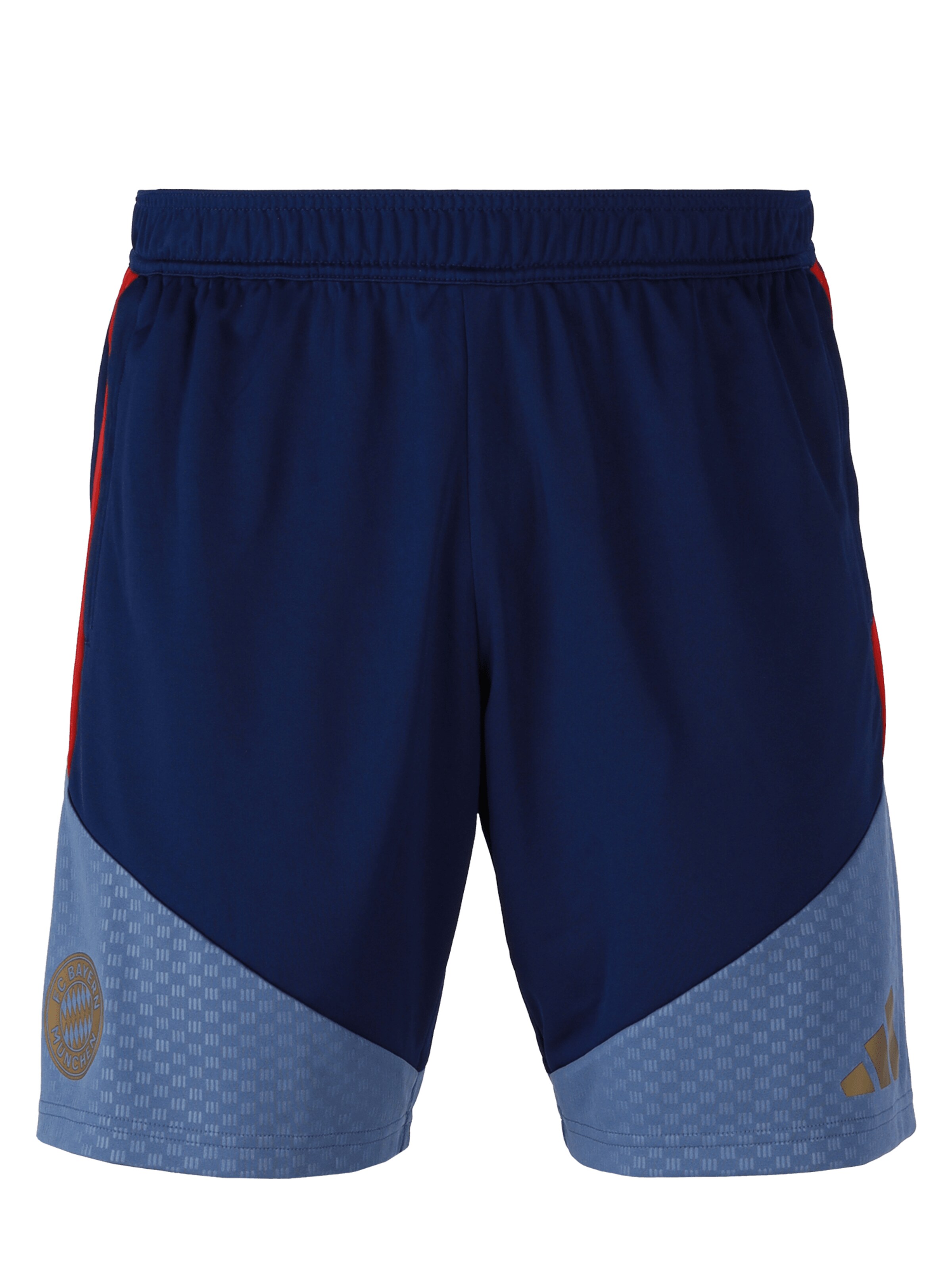 ADIDAS PERFORMANCE Workout Pants in Blue, Item view